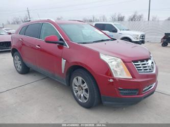 CADILLAC SRX LUXURY COLLECTION