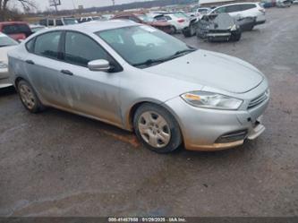 DODGE DART SE