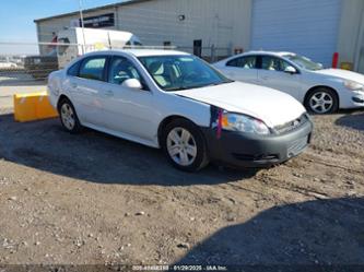 CHEVROLET IMPALA LS