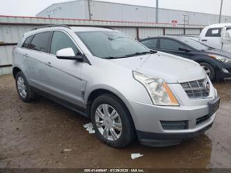 CADILLAC SRX STANDARD