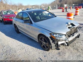 MERCEDES-BENZ C-CLASS 4MATIC/LUXURY 4MATIC/SPORT 4MATIC