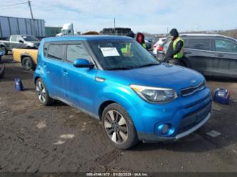 KIA SOUL +