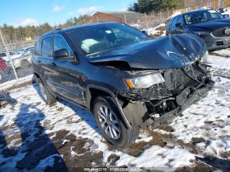 JEEP GRAND CHEROKEE LAREDO E 4X4