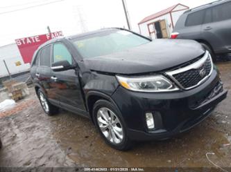 KIA SORENTO EX V6