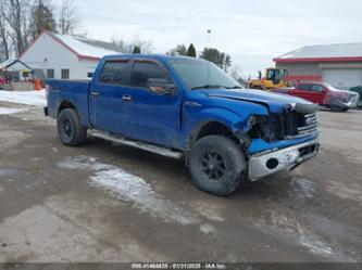 FORD F-150 XLT