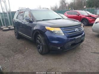 FORD EXPLORER LIMITED