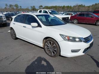 HONDA ACCORD SPORT