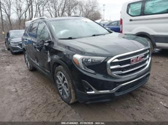 GMC TERRAIN SLT