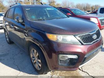 KIA SORENTO SX V6