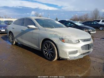 CHEVROLET MALIBU 2LT