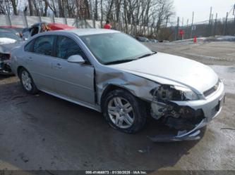 CHEVROLET IMPALA LT FLEET