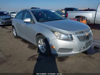 CHEVROLET CRUZE 1LT AUTO