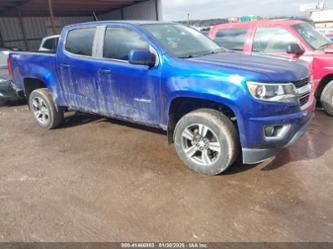 CHEVROLET COLORADO LT