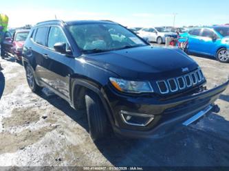 JEEP COMPASS SUN AND WHEEL FWD