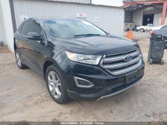 FORD EDGE TITANIUM