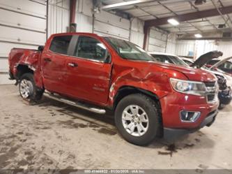 CHEVROLET COLORADO LT