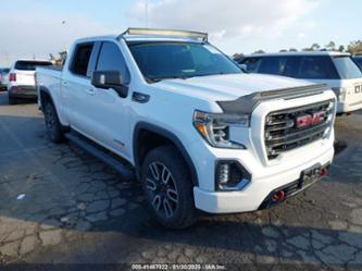 GMC SIERRA 1500 4WD SHORT BOX AT4