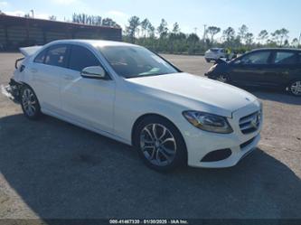 MERCEDES-BENZ C-CLASS LUXURY/SPORT