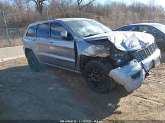 JEEP GRAND CHEROKEE LAREDO X 4X4