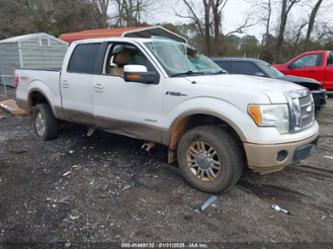 FORD F-150 LARIAT