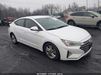 HYUNDAI ELANTRA SEL