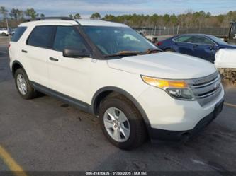 FORD EXPLORER