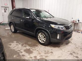 KIA SORENTO LX