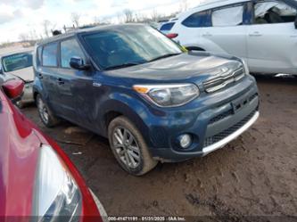 KIA SOUL +