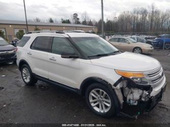 FORD EXPLORER XLT