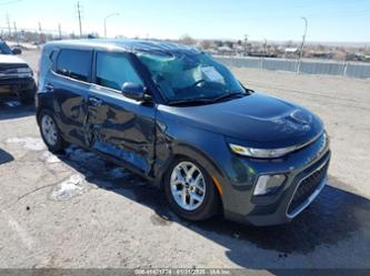 KIA SOUL S