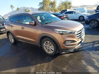 HYUNDAI TUCSON SE