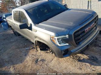 GMC SIERRA 1500 4WD SHORT BOX ELEVATION WITH 3VL