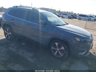 JEEP CHEROKEE LIMITED FWD