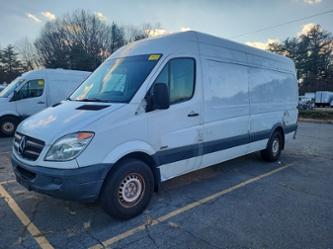 MERCEDES-BENZ SPRINTER HIGH ROOF