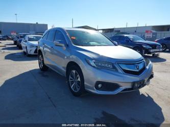 ACURA RDX ADVANCE PACKAGE