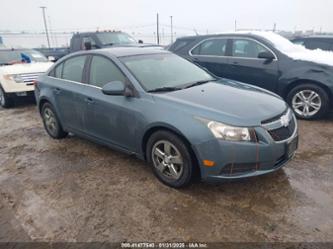 CHEVROLET CRUZE 1LT