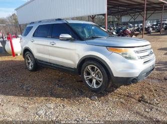 FORD EXPLORER LIMITED