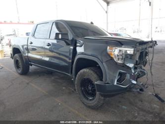 GMC SIERRA 1500 2WD SHORT BOX ELEVATION