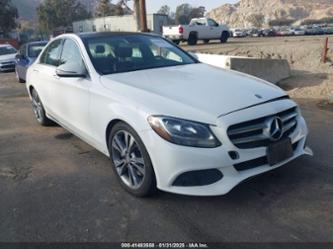 MERCEDES-BENZ C-CLASS LUXURY/SPORT