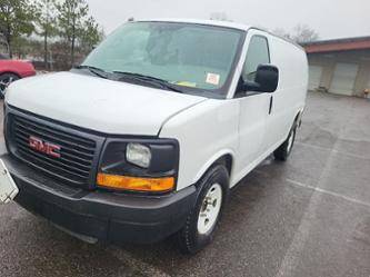 GMC SAVANA WORK VAN