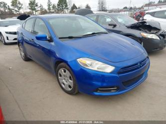 DODGE DART SE