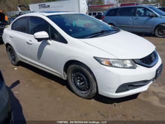 HONDA CIVIC EX 4DR