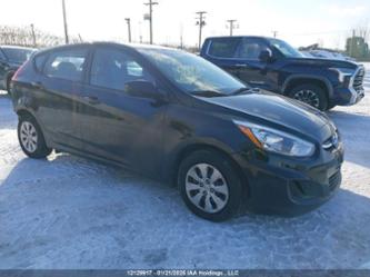 HYUNDAI ACCENT SE