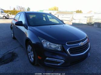 CHEVROLET CRUZE LT