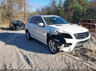 MERCEDES-BENZ M-CLASS 350 BLUETEC