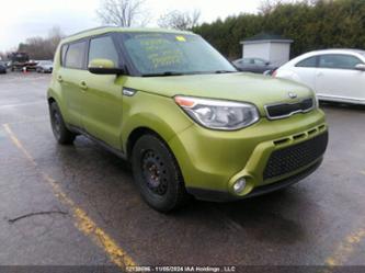 KIA SOUL +