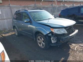 SUBARU FORESTER 2.5X PREMIUM