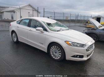 FORD FUSION HYBRID SE HYBRID