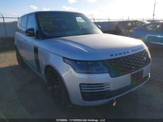 LAND ROVER RANGE ROVER HSE