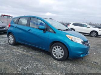 NISSAN VERSA NOTE S/S PLUS/SV/SL